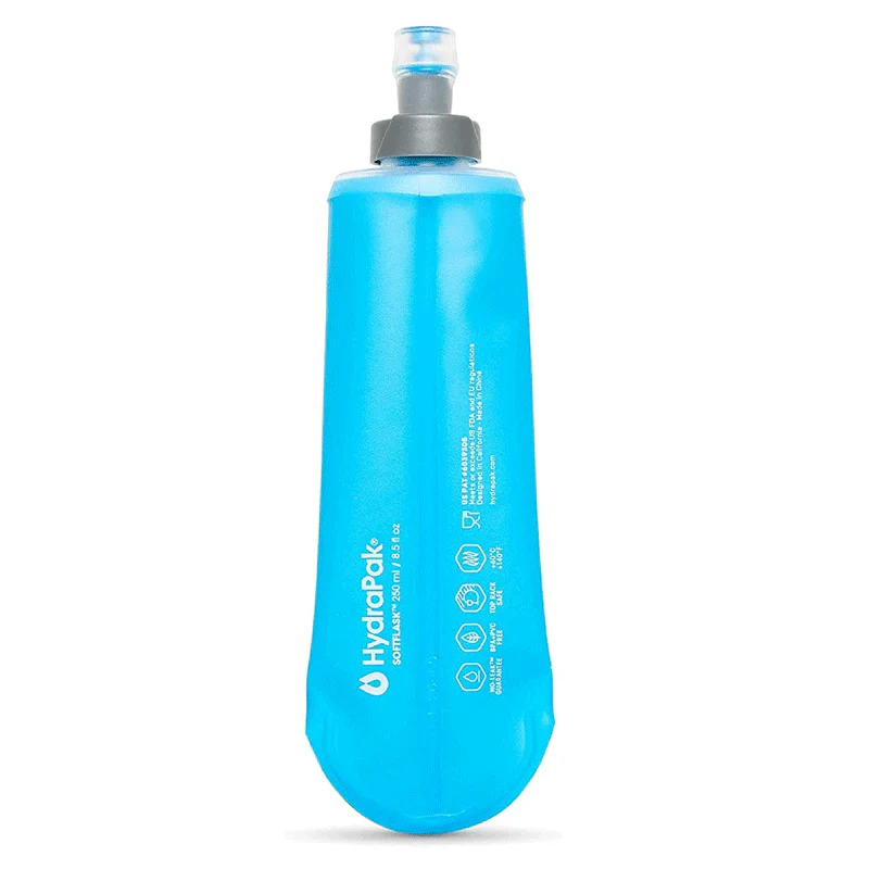 Botella Flexible Para Gel Hydrapak Sofflask 250ml - Image 2