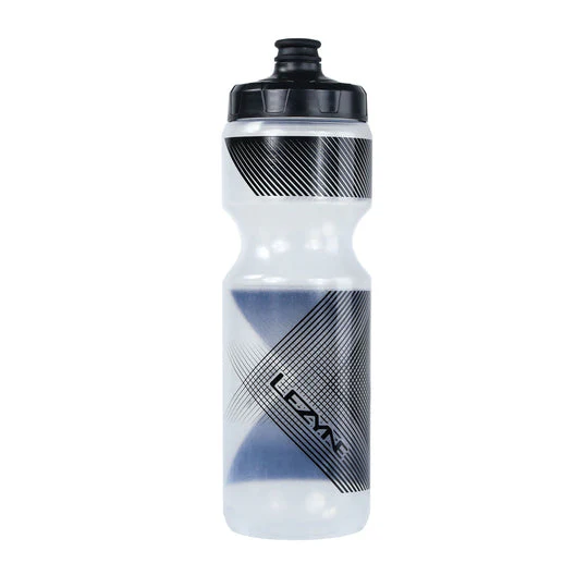 Lezyne Botella Flow Foggy Clear - Image 2
