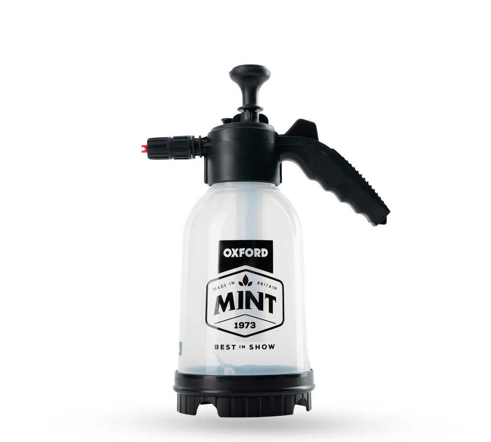 Botella rociadora (pulverizador) Mint Snow Foam 2 Lts. | Oxford