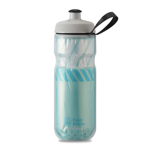 Botella Sport Insulated 516 ml. Tempo Mint/White Polar