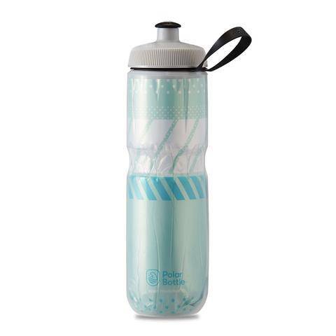 Botella Sport Insulated 710 ml. Tempo Mint/White Polar