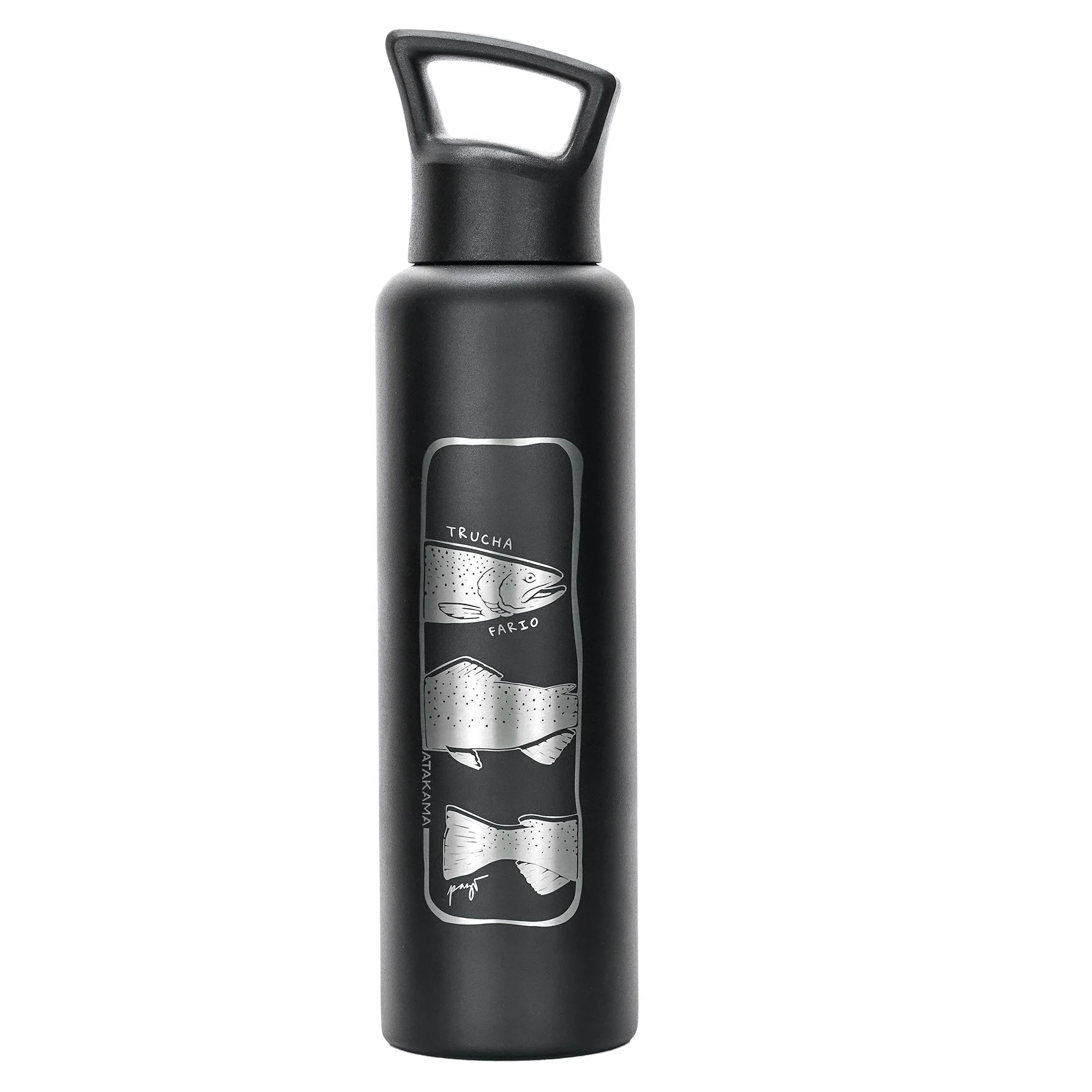 Botella térmica Trucha fario 750 ml Atakama Outdoor