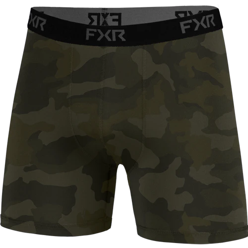 Boxer Calza FXR Atmosefera Army Camo