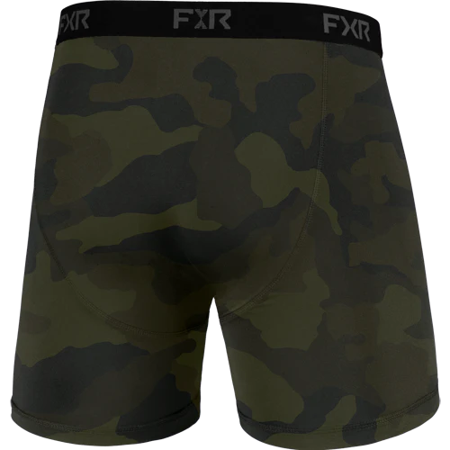Boxer Calza FXR Atmosefera Army Camo - Image 2