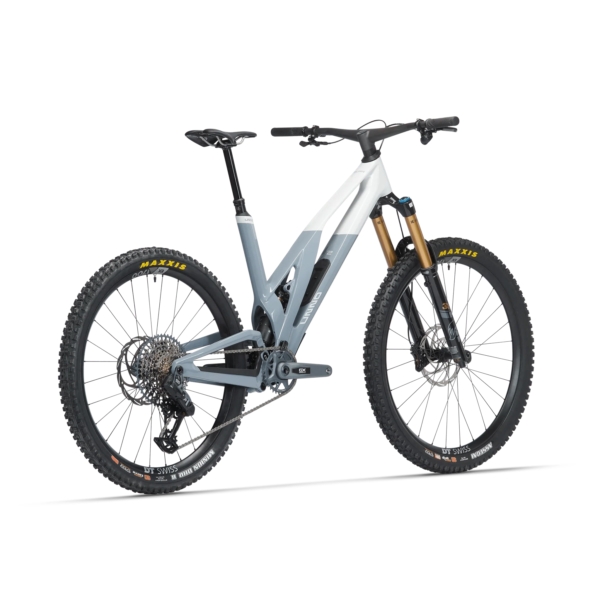 Bicicleta Eléctrica Burn Unno - Image 7