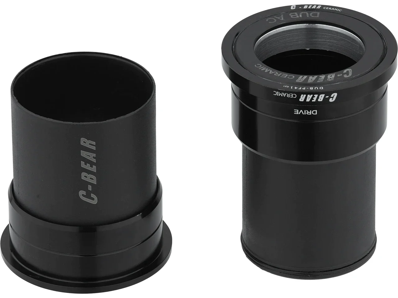 C-BEAR motor BB89.5/92 SRAM DUB MTB / Ciclocross  (dub-pf41-G2-ac) - Image 4