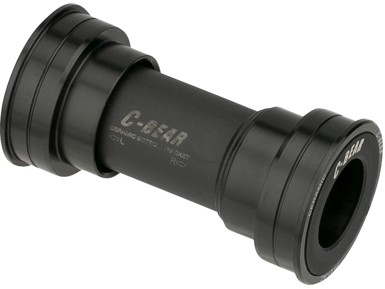 C-BEAR motor BB86 Shimano Cyclocross 41 x 86,5 mm MTB 41 x 92 mm