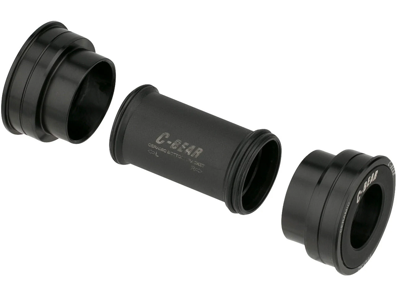 C-BEAR motor BB86 Shimano Cyclocross 41 x 86,5 mm MTB 41 x 92 mm - Image 2