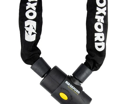 Cadena alarma "10" Con eslabones cuadrados | Oxford Products
