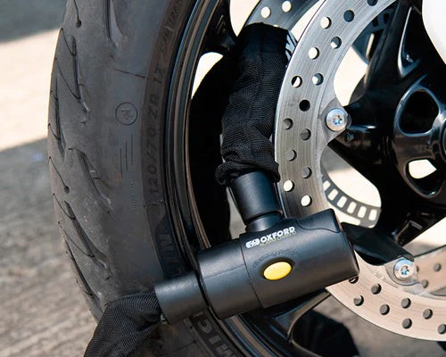 Cadena alarma "10" Con eslabones cuadrados | Oxford Products - Image 3