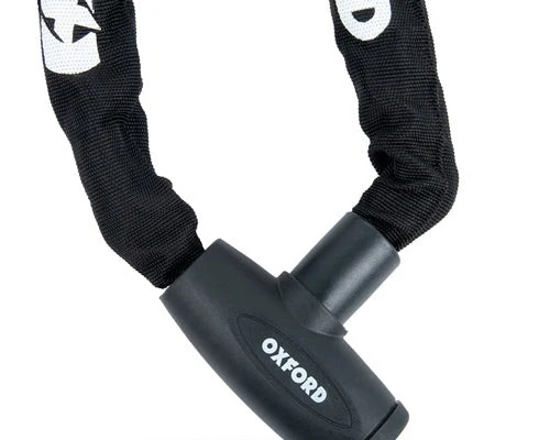 Cadena con candado de seguridad GP-8 (1,5mt) | Oxford Products - Image 4