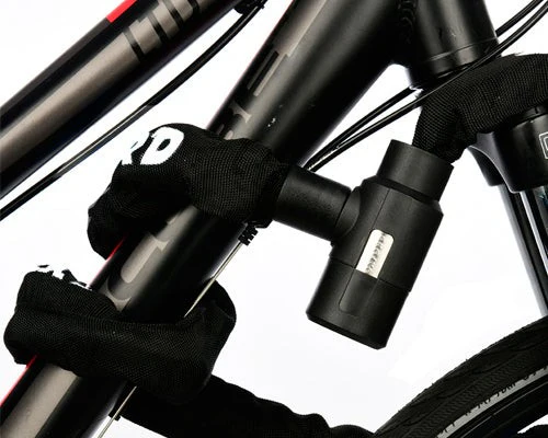Cadena con candado GP10 9.5mm de 1,5mts | Oxford Products - Image 4