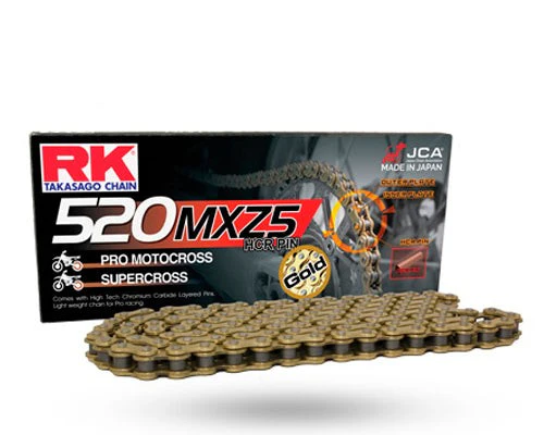 Cadena MXZ5 Motocross/Supercross | RK Takasago