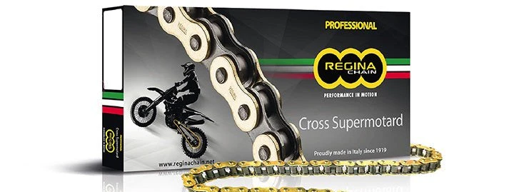 Cadena Regina 520 sin oring