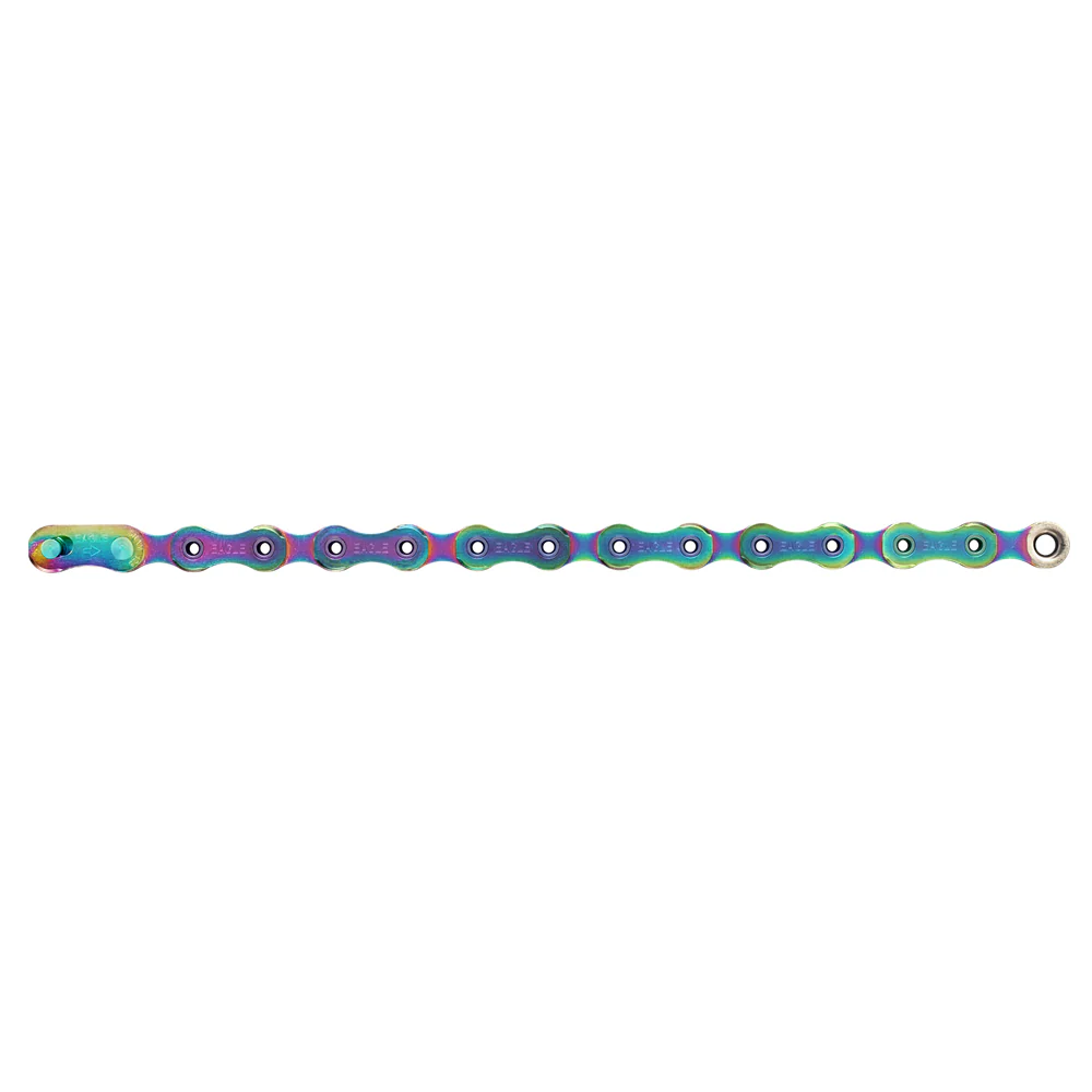 Cadena SRAM Eagle XX1 12V 126 Links rianbow - Image 3