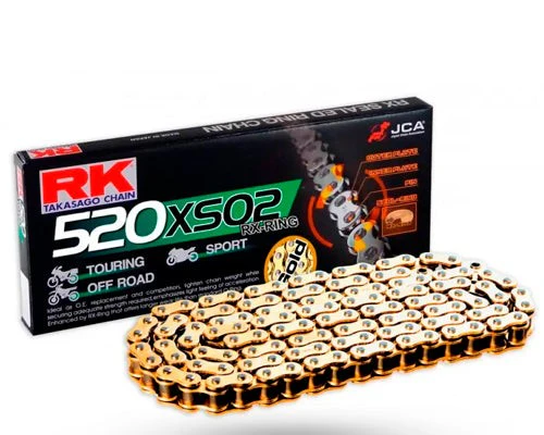Cadena XSO2 Multipropósito con Rx Ring | RK TAKASAGO