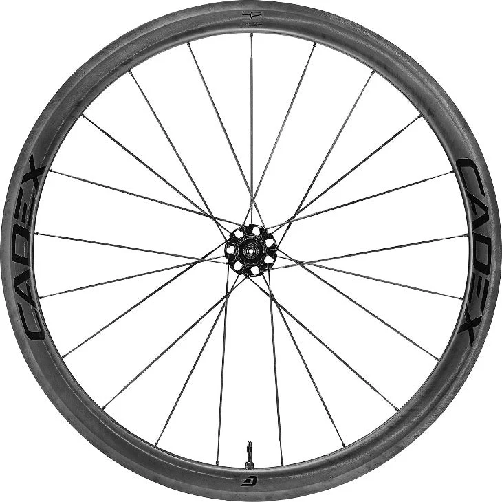 Cadex Rb Tubeless 42 Rim Rw 700Cx21H
