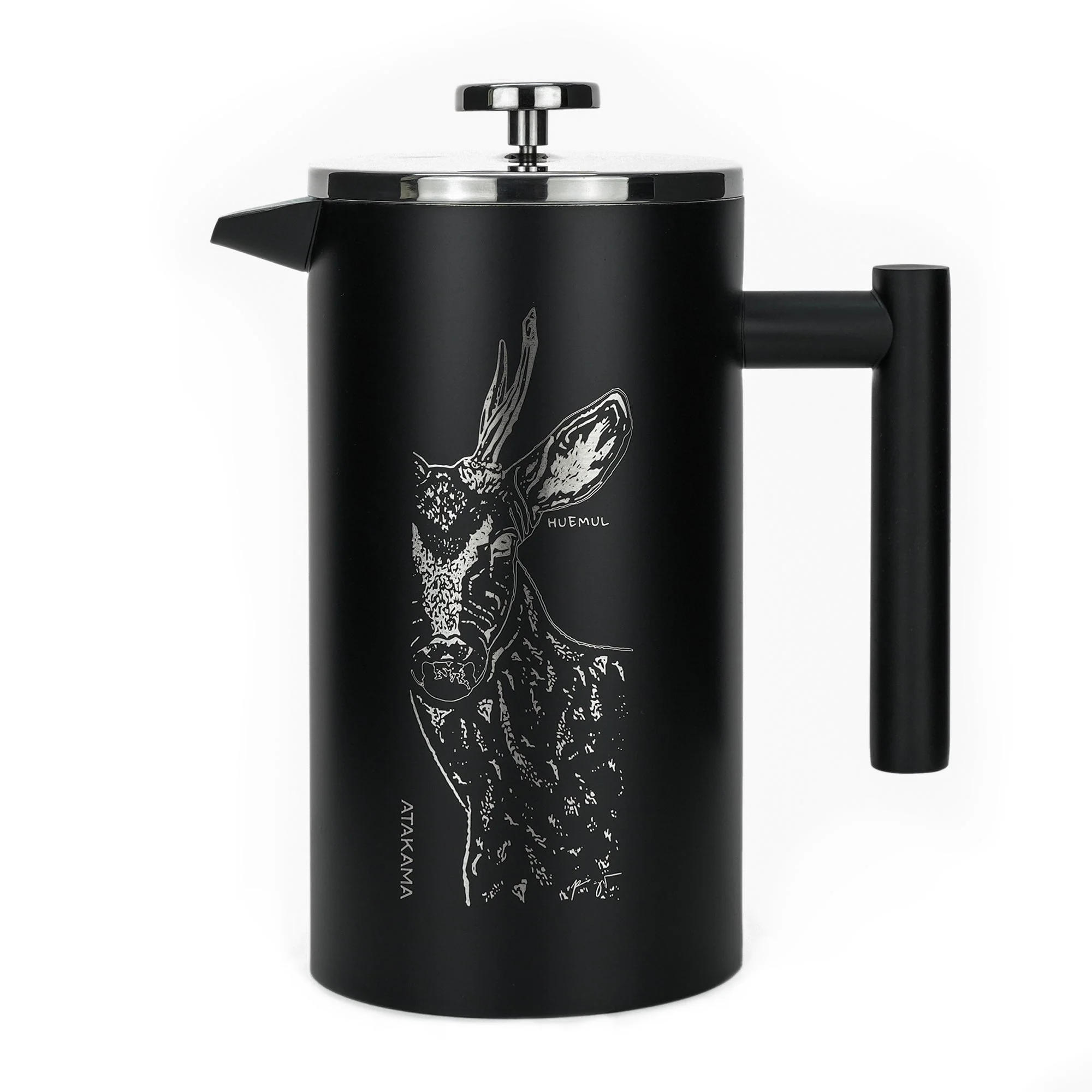 Cafetera térmica Huemul 1 lt Atakama Outdoor