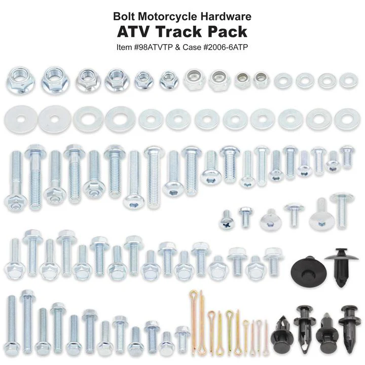 CAJA DE PERNOS ATV TRACK PACK - Image 2