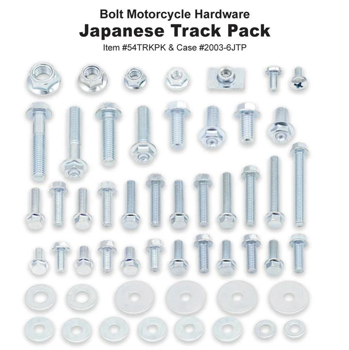 CAJA DE PERNOS JAPANESE TRACK PACK - Image 2