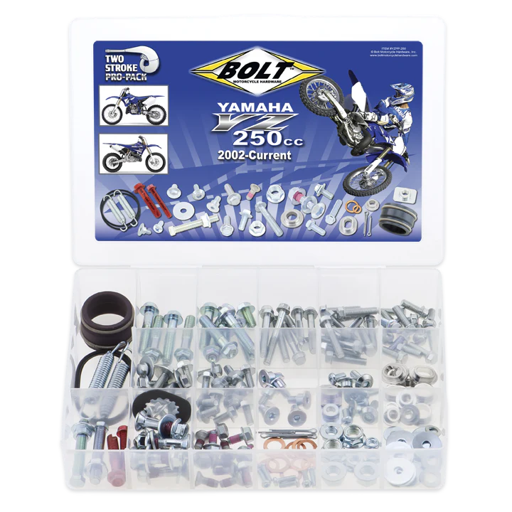 CAJA DE PERNOS PRO PACK YAMAHA - Image 3