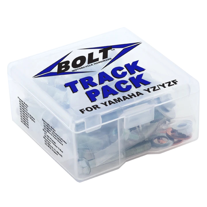 CAJA DE PERNOS YZ TRACK PACK