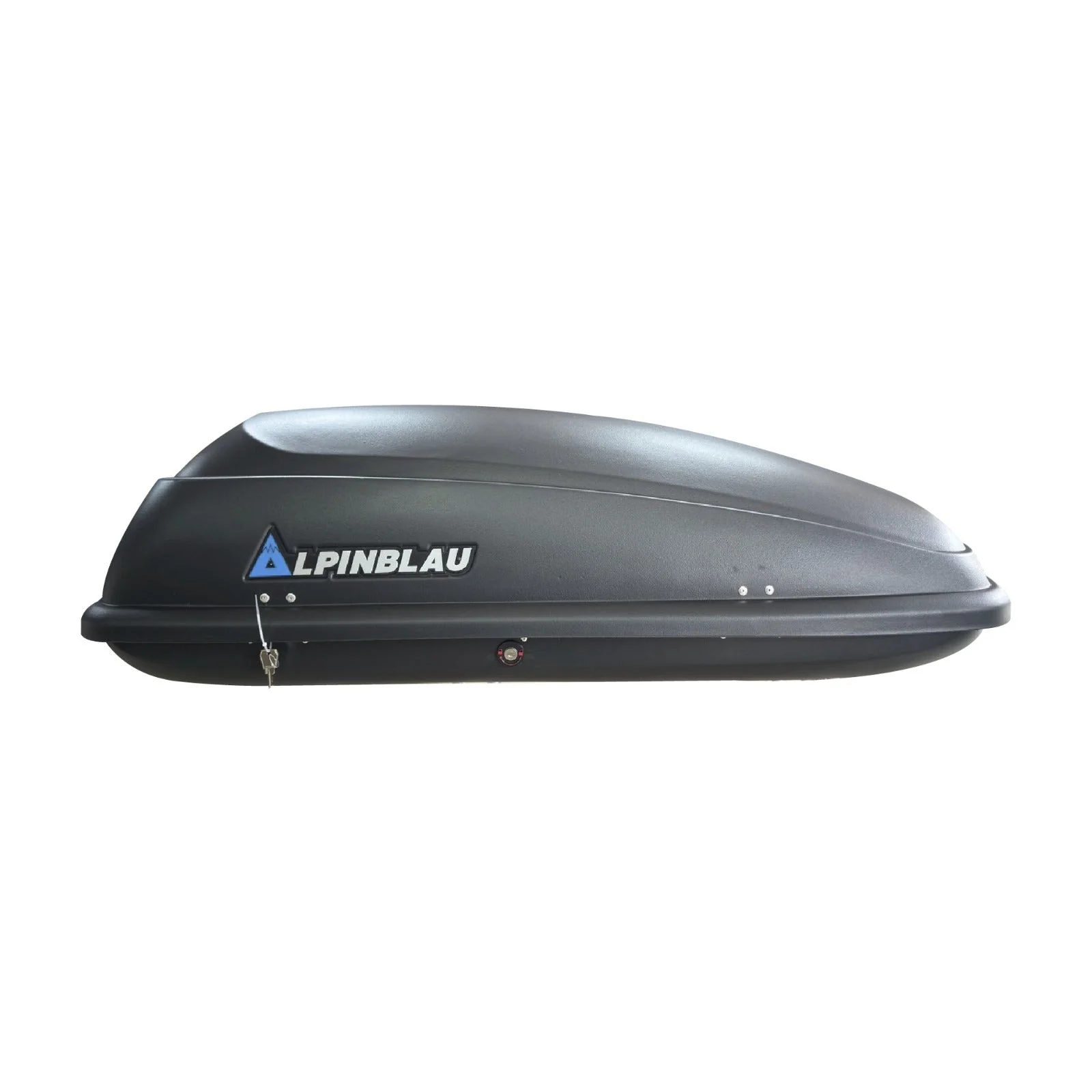 Caja portaequipaje Alpinblau