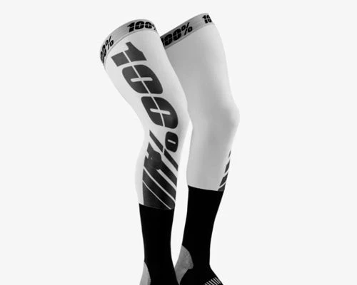 Calcetas Enduro / Mx Rev MX Flash Grey | 100 Percent