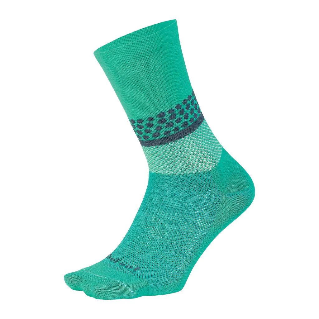 Calcetín Defeet Aireator Barnstormer 6'' Shake