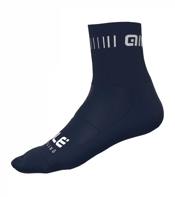 Calcetines de Bicicleta Strada Azul 2021 Ale