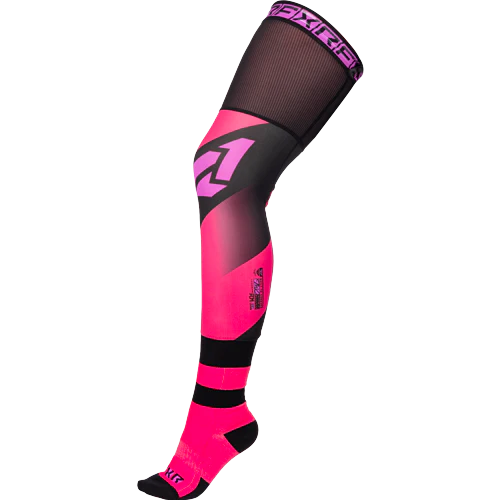Calcetines Fxr Riding Sock 26 Razz/Black