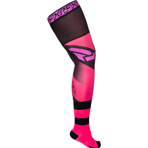 Calcetines Fxr Riding Sock 26 Razz/Black - Image 2