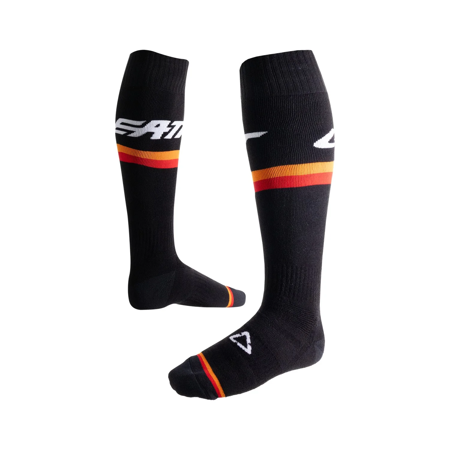 Calcetines Leatt Moto Negro