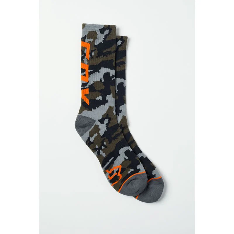 Calcetines Lifestyle Camo Cushioned Camo Fox Racing