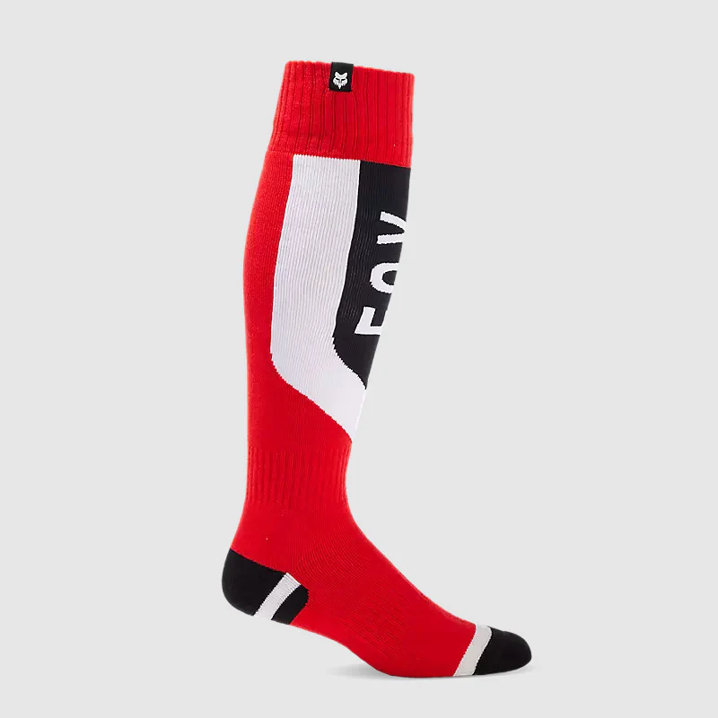 Calcetines Moto 180 Nitro Rojo Fox