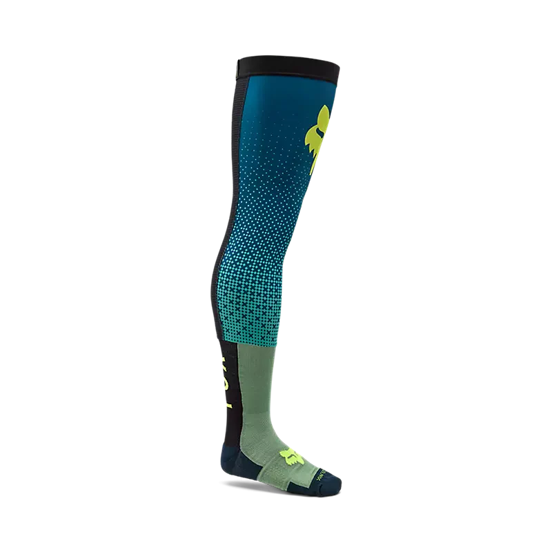 Calcetines Moto Flexair Fracture Azul Fox