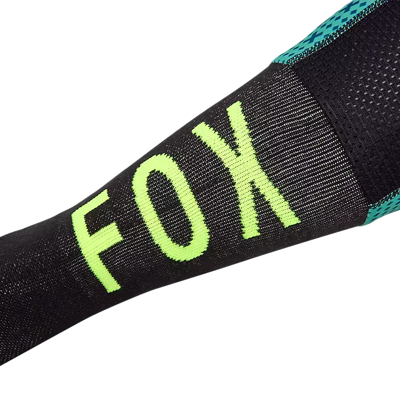 Calcetines Moto Flexair Fracture Azul Fox - Image 3