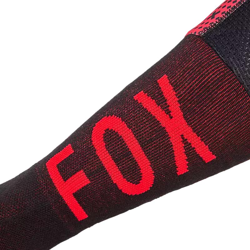 Calcetines Moto Flexair Fracture Rojo Fox - Image 3