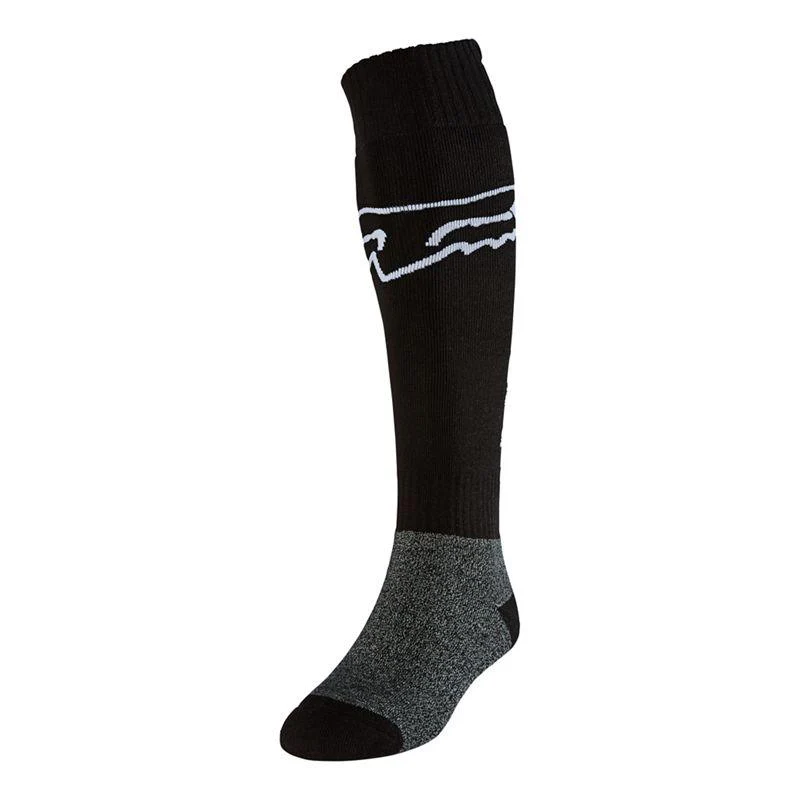 Calcetines Moto Linc Fri Thin Negro Fox Racing