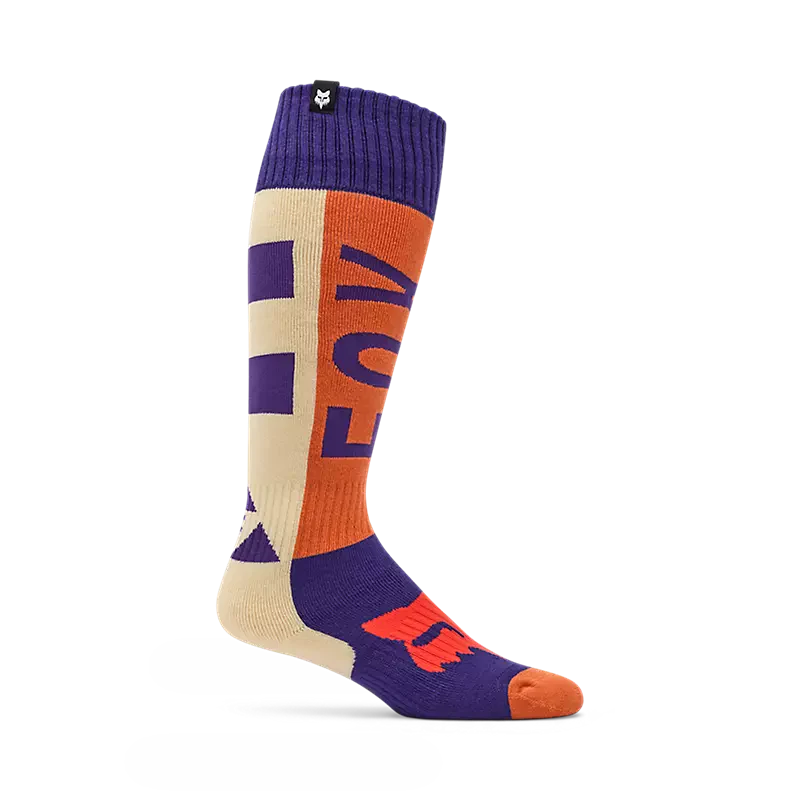 Calcetines Moto Mujer 180 Collect Café Fox