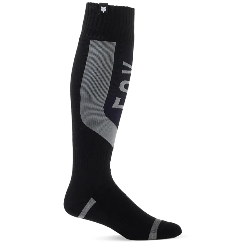 Calcetines Moto Niño 180 Ballast Negro Fox