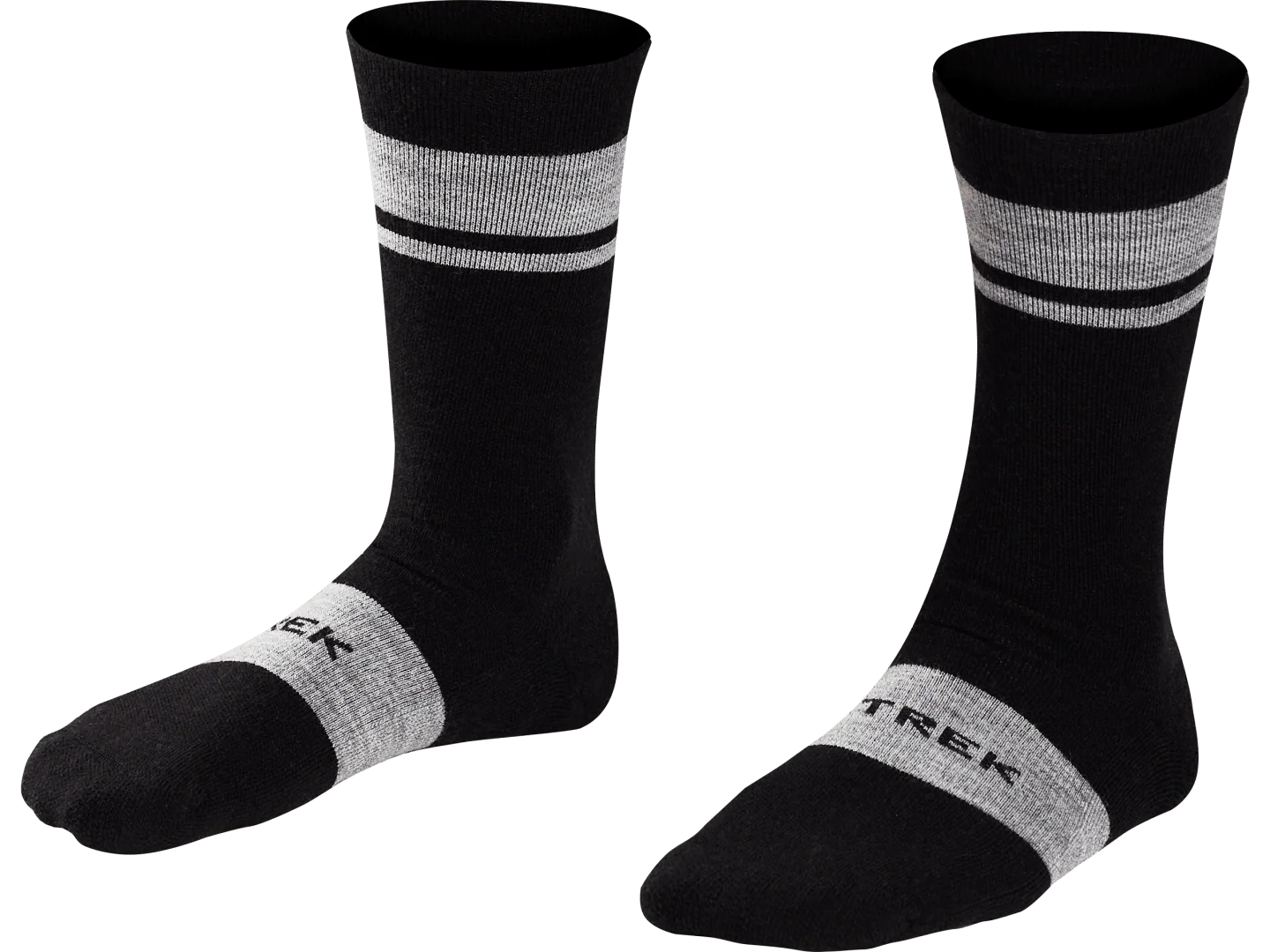 Calcetines Unisex Trek  Merino Acolchados