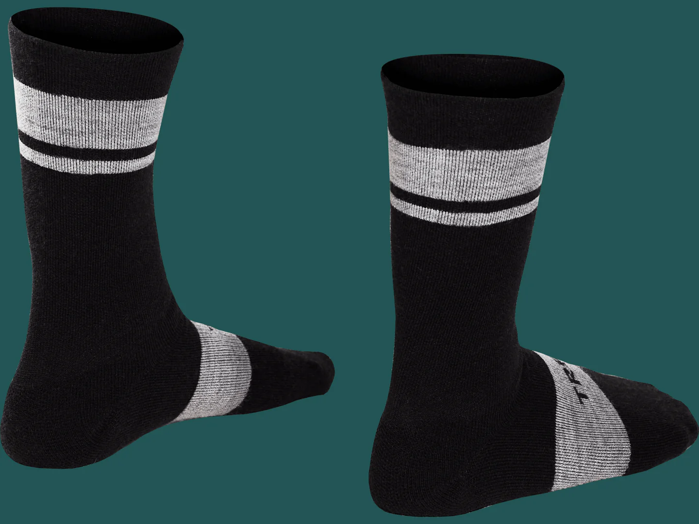 Calcetines Unisex Trek  Merino Acolchados - Image 2