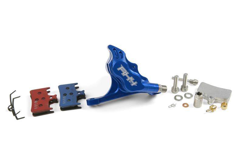 Caliper RX4 Flat 160 delantero Shimano Hope - Image 3