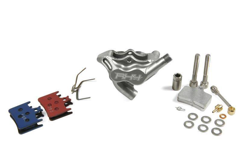 Caliper RX4 Flat 160 trasero Sram Hope - Image 3