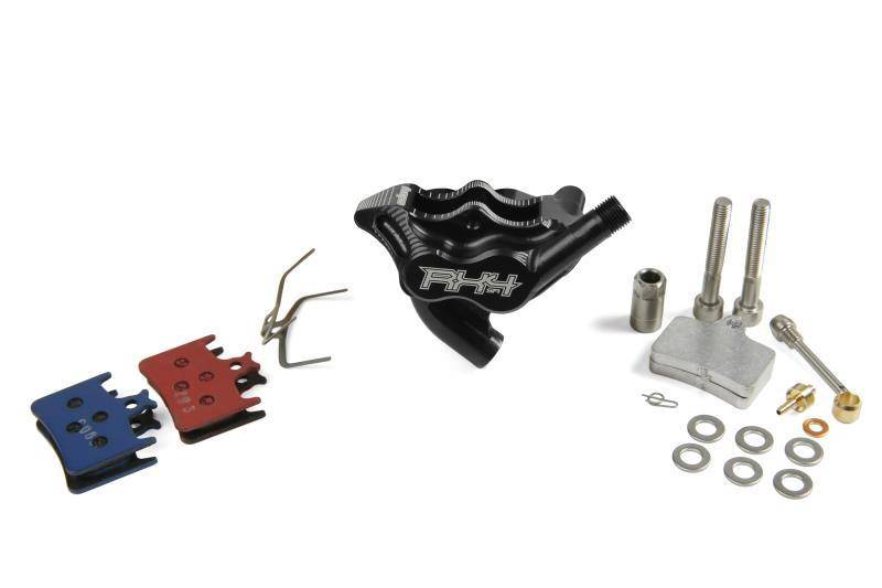 Caliper RX4 Flat 160 trasero Sram Hope - Image 4