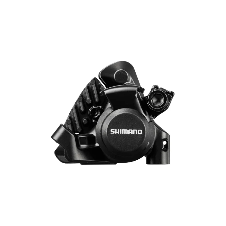 Caliper Trasero Mecanico Shimano Br-Rs305 W / L02A Resina  Ebrrs305Rdrf