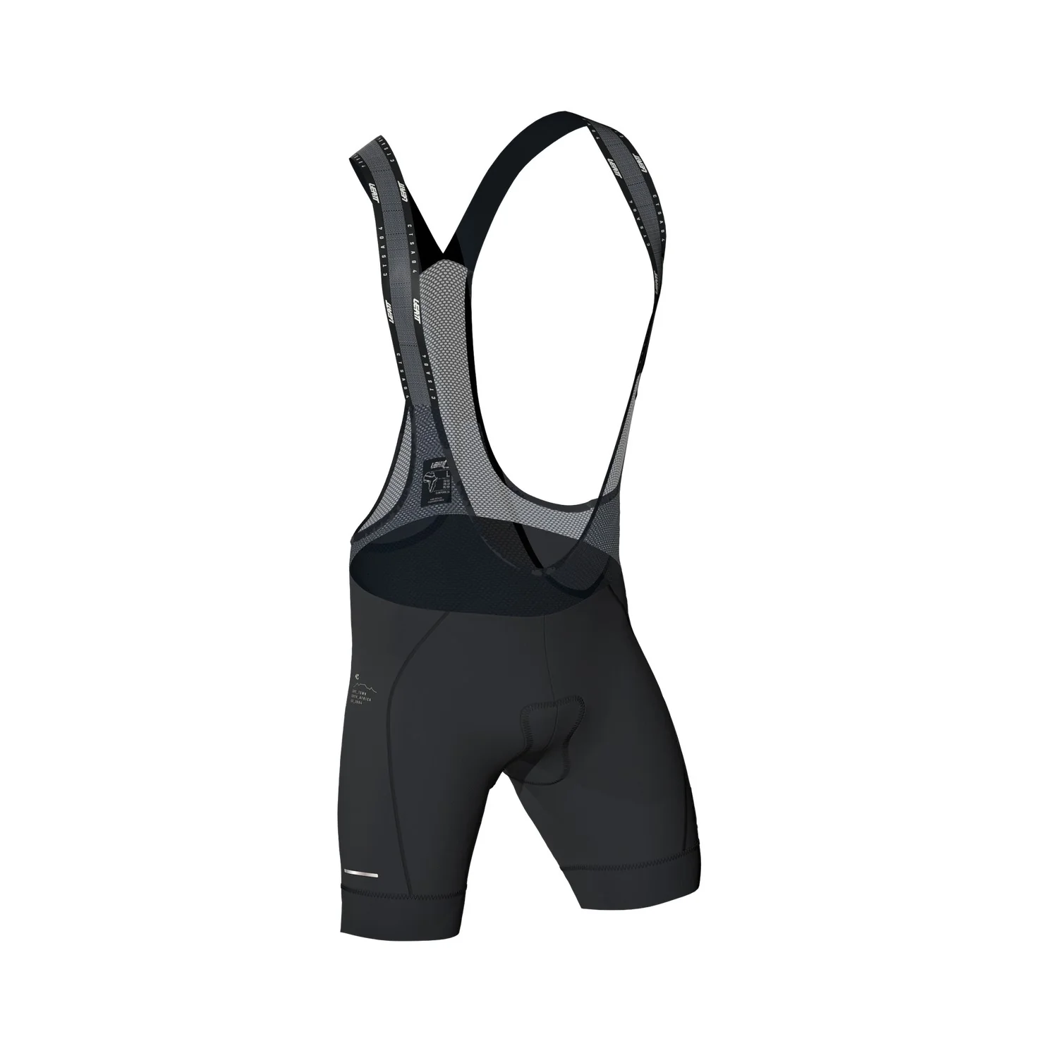 Calza Leatt Bib Endurance 3.0 Negro