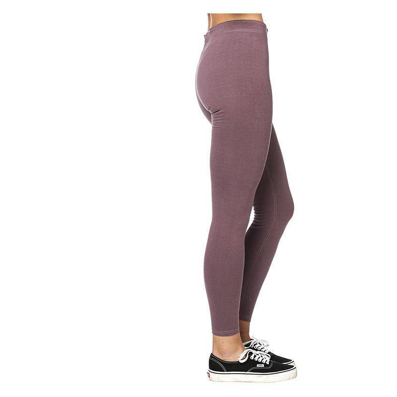 Calza Lifestyle Mujer Enduration Morado Fox Racing- - Image 3