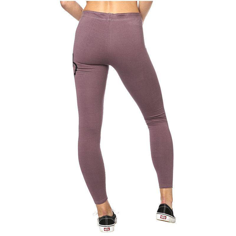 Calza Lifestyle Mujer Enduration Morado Fox Racing- - Image 4